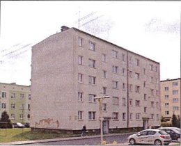 Lokal mieszkalny - Zawadzkie