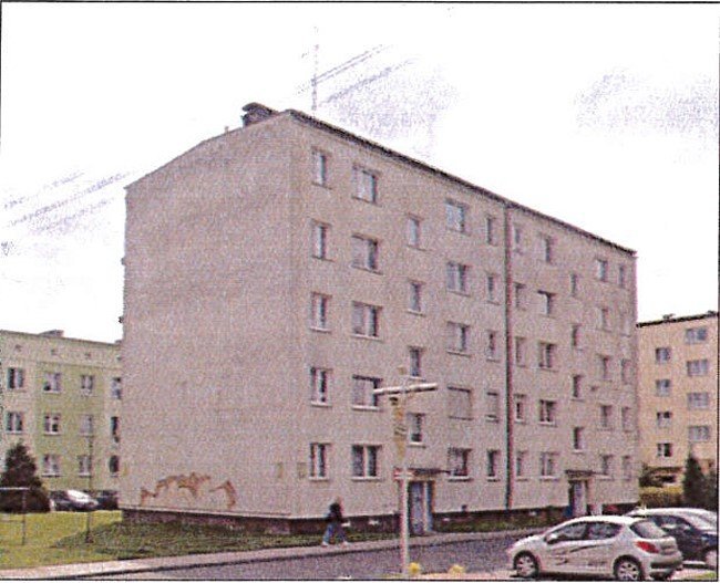 Lokal mieszkalny - Zawadzkie