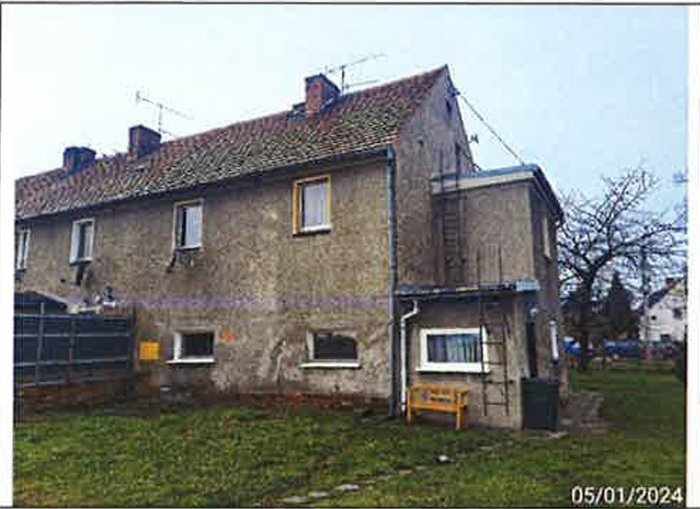 Nieruchomość zabudowana - Gościce