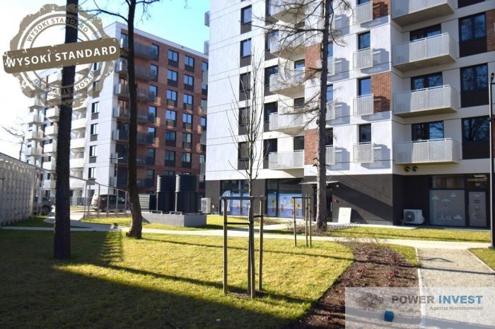 Słoneczne 3-pokojowe w centrum, klimatyzacja
