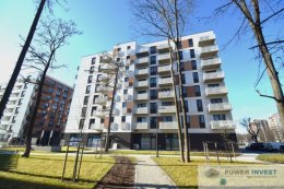 Słoneczne 3-pokojowe w centrum, klimatyzacja