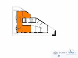 Wyjątkowy apartament 4-pokojowy z tarasem 58m2