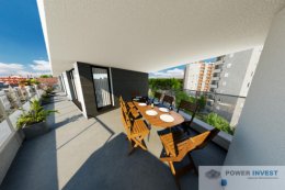 Wyjątkowy apartament, ostatnie piętro z tarasem