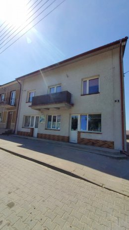 Nieruchomość zabudowana - Goniądz