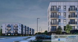 35,26m2 - 2 pokoje z ogródkiem