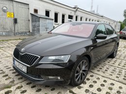 SKODA Superb III 2.0 Laurin & Klement 4x4