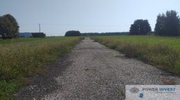 DZIAŁKA BUDOWLANA/ŚWIETNA LOKALIZACJA