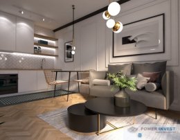 Apartament – Kraków Zabłocie 47m2