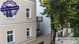 Kamienica po rewitalizacji, w sercu Leszna