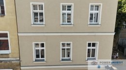 Kamienica po rewitalizacji, w sercu Leszna