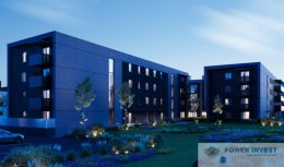 3 pokoje (54,71m2) - parter z ogrodem (138,36m2)