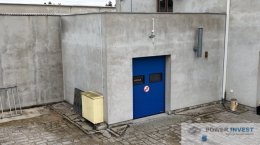 Lokal 272 m² z biurem, bramą i parkingiem – Leszno