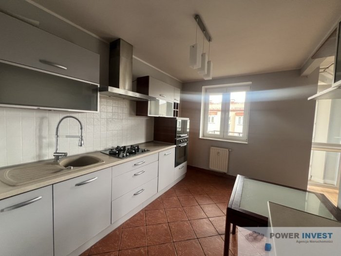 Tanie mieszkanie 4 pokojowe z balkonem. Kliny