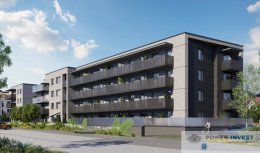 Ustawne mieszkanie 3 pokojowe z balkonem
