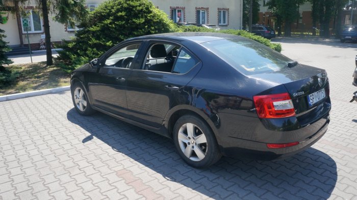 SKODA OCTAVIA III, model: 1,4 TSI MR’13 E6