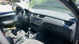 SKODA OCTAVIA III, model: 1,4 TSI MR’13 E6