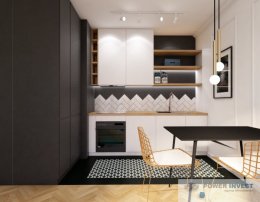 Apartament – Kraków Zabłocie 47m²