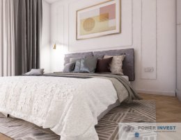 Apartament – Kraków Zabłocie 47m²