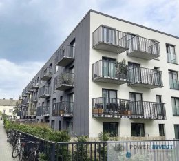 Apartament – Kraków Zabłocie 47m²