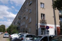 Lokal mieszkalny - Łódź