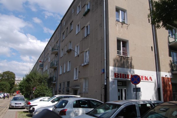 Lokal mieszkalny - Łódź