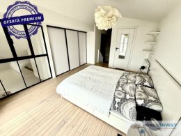 Wyjątkowe mieszkanie z antresolą |71 m² |2Miejsca