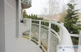 Wysoki standard - 3 pokoje 63m2 z balkonem
