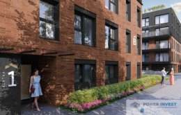 Dwupoziomowy apartament 151 m2 - taras na dachu