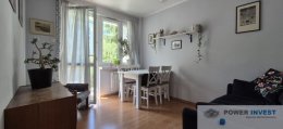 Ludwinów 2 pokojowe osobna sypialnia, balkon!