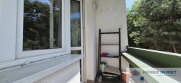 Ludwinów 2 pokojowe osobna sypialnia, balkon!