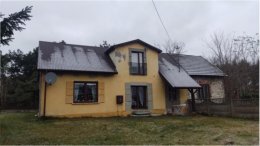 Nieruchomość zabudowana - Żarki