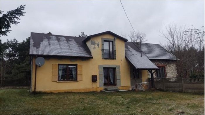 Nieruchomość zabudowana - Żarki