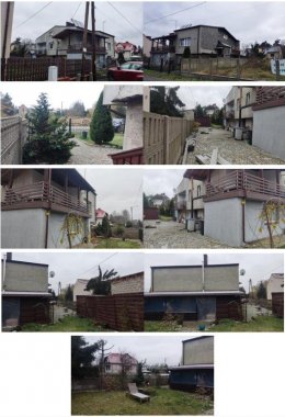 Nieruchomość zabudowana - Żarki