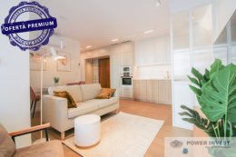Nowoczesny apartament z dużym tarasem blisko Wisły