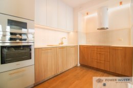 Nowoczesny apartament z dużym tarasem blisko Wisły