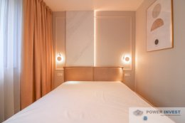 Nowoczesny apartament z dużym tarasem blisko Wisły