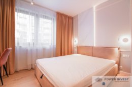 Nowoczesny apartament z dużym tarasem blisko Wisły