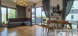 Podgórze, jasne 3 pokojowe do wejścia, balkon!