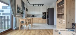 Podgórze, jasne 3 pokojowe do wejścia, balkon!