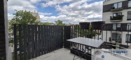 Podgórze, jasne 3 pokojowe do wejścia, balkon!