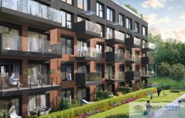 Topowa lokalizacja - 2 pokoje 48,40m2 z ogródkiem