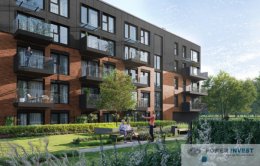 Topowa lokalizacja - 2 pokoje 48,40m2 z ogródkiem