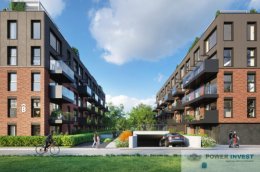Topowa lokalizacja - 2 pokoje 48,40m2 z ogródkiem