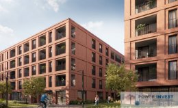 Kawalerka 34 m² z balkonem w Centrum Krakowa