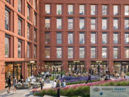 Kawalerka 34 m² z balkonem w Centrum Krakowa
