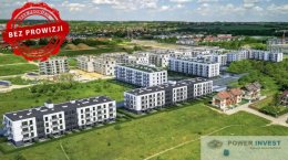 Słoneczne, 4-pokojowe z 2 balkonami, Prądnik Biały