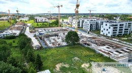 Słoneczne, 4-pokojowe z 2 balkonami, Prądnik Biały