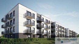 Słoneczne, 4-pokojowe z 2 balkonami, Prądnik Biały