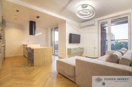 Premium 60 m² Krowodrza, 3 balkony, garaż, klimaty