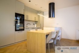 Premium 60 m² Krowodrza, 3 balkony, garaż, klimaty
